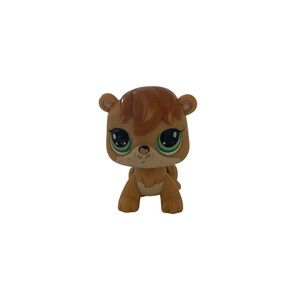 Littlest Pet Shop WALKABLE CHIPMUNK #2111 Authentic